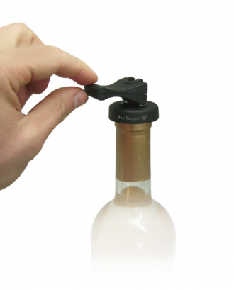 Dop universal pentru sticle - Vin BOUQUET
